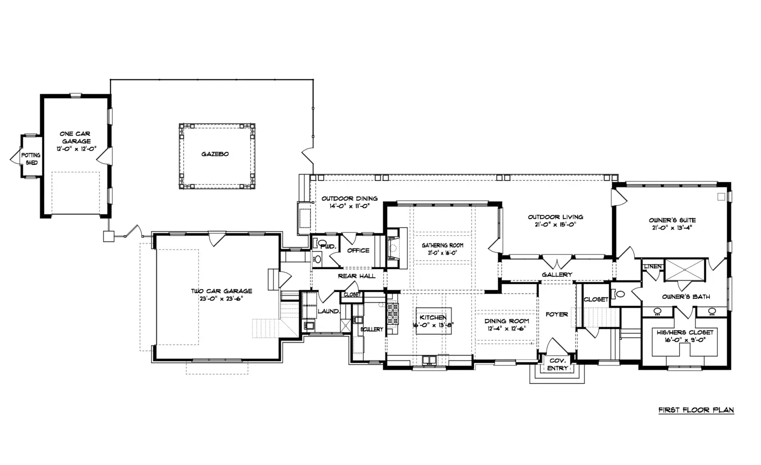 Connor floor plan
