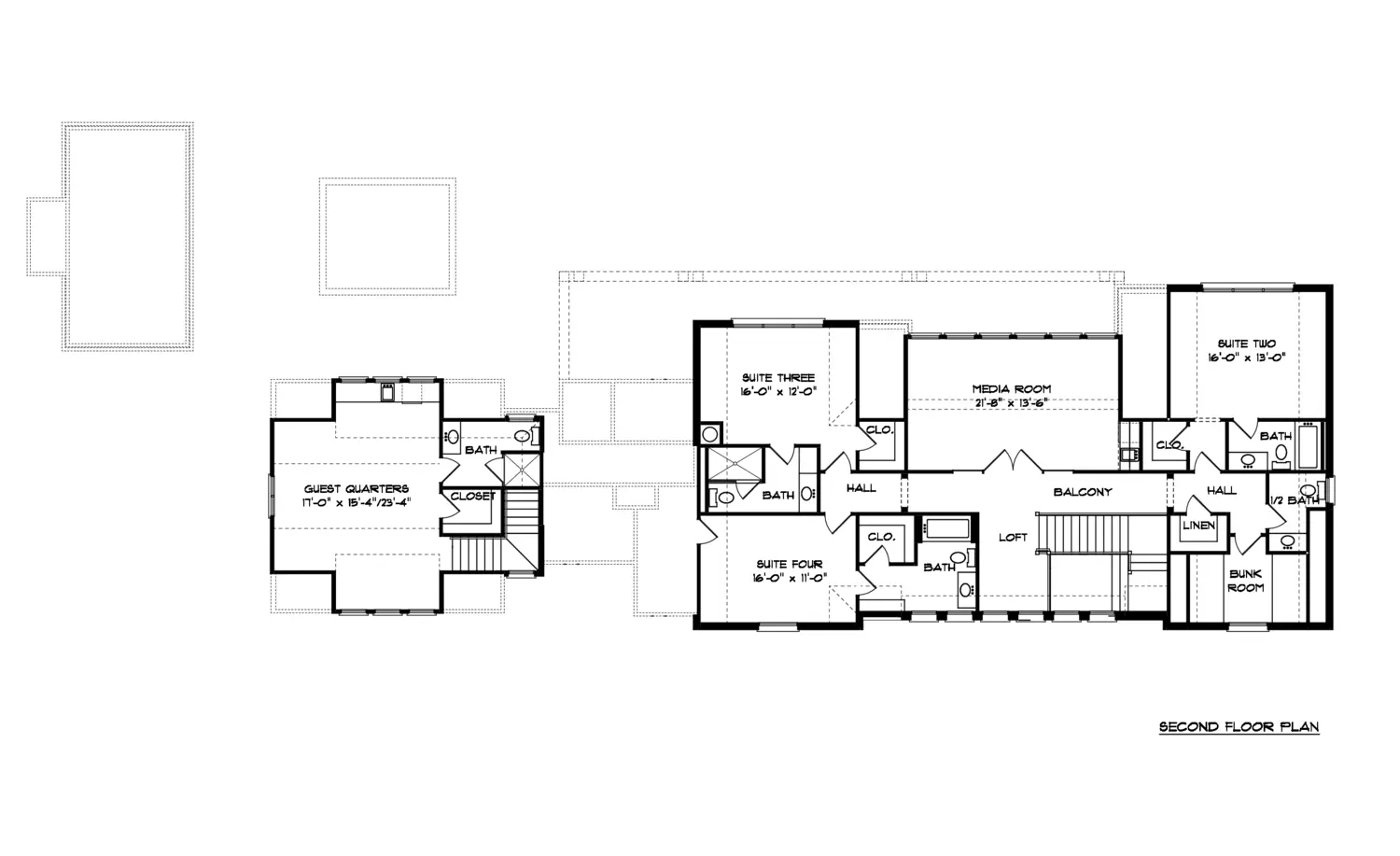 Connor floor plan