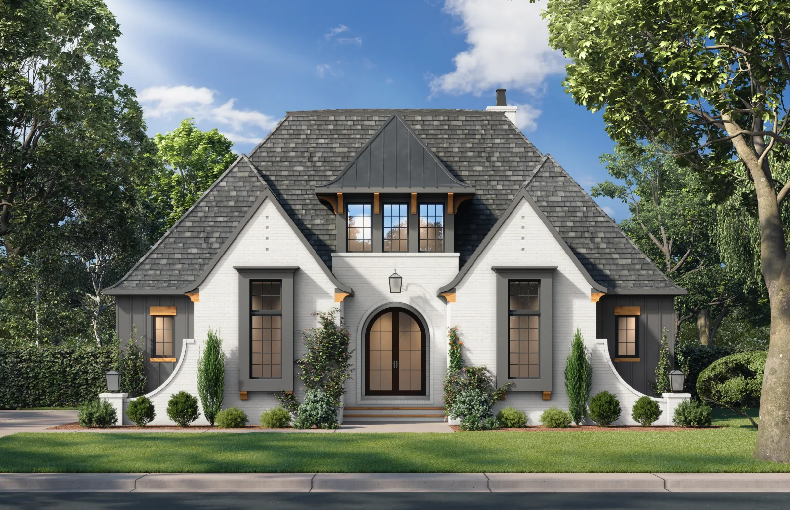 Everlong English Cottage — photo 1
