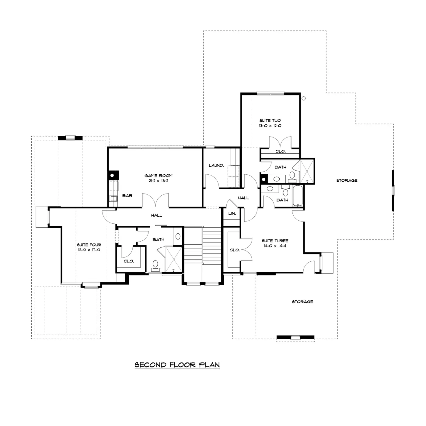 Ivy Hill floor plan
