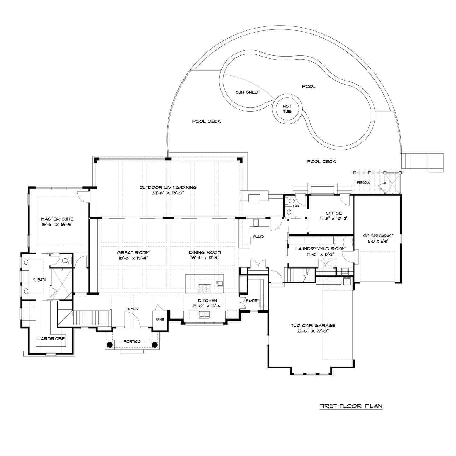 Mayfair floor plan
