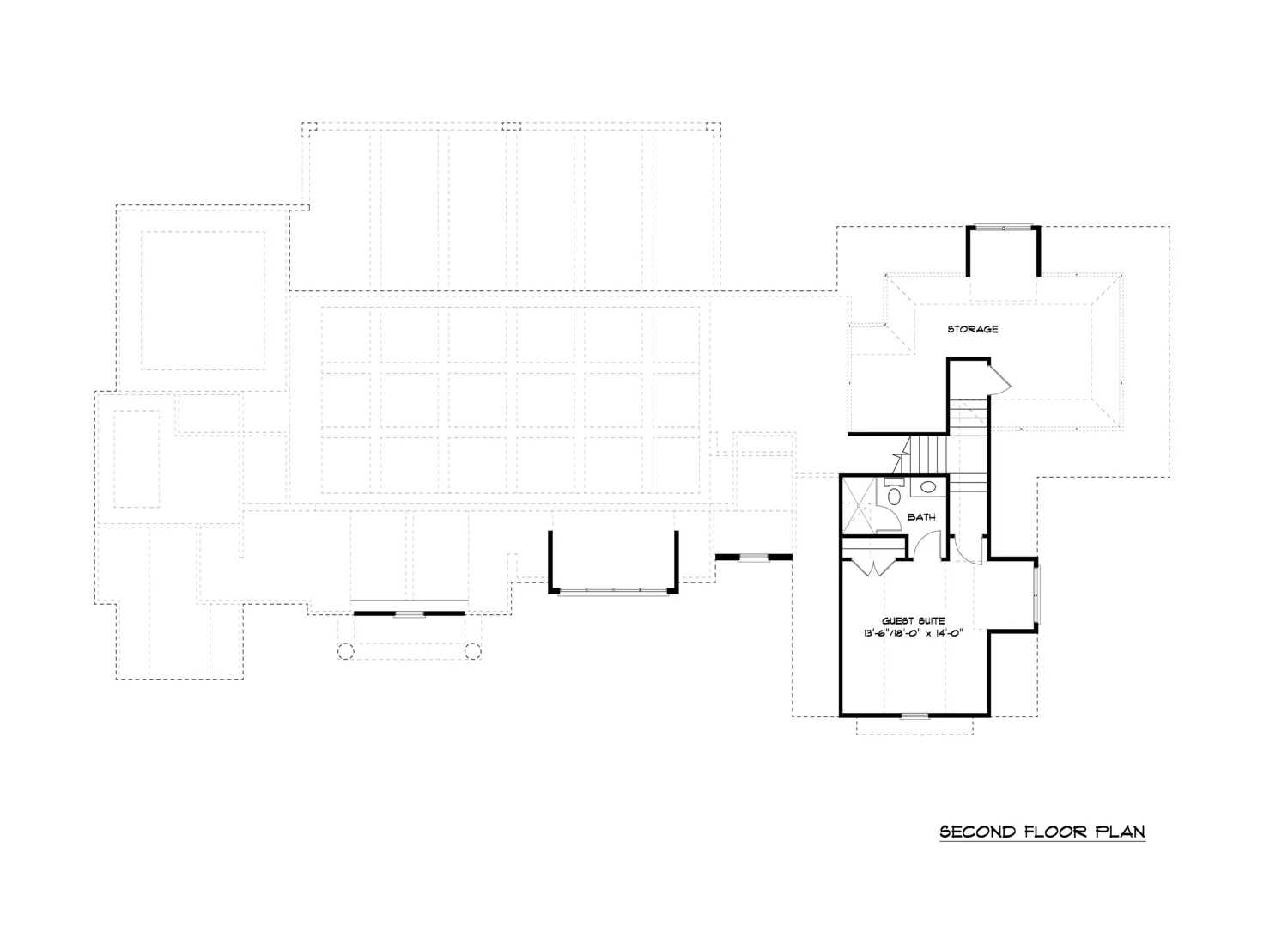 Mayfair floor plan