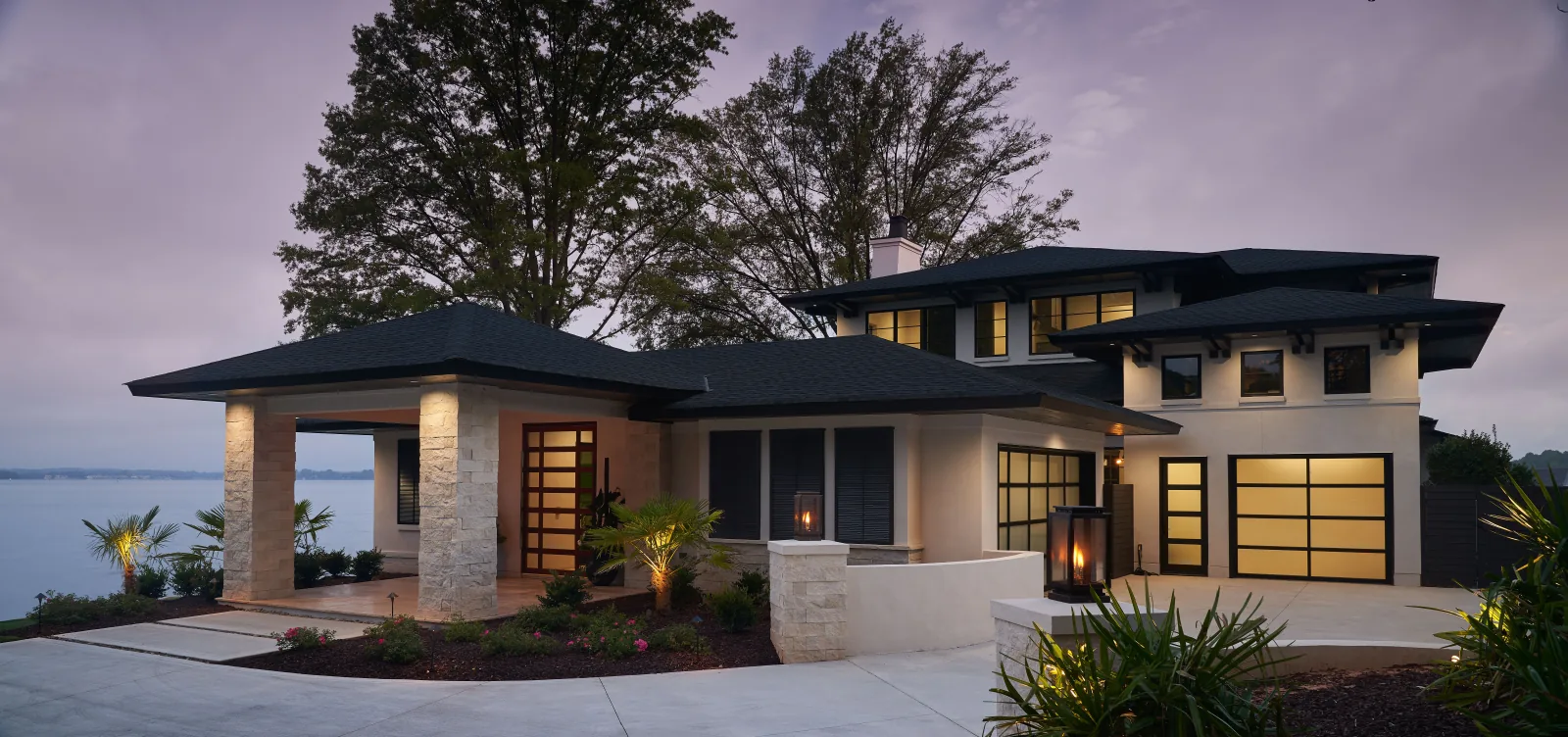 Modern Paradise