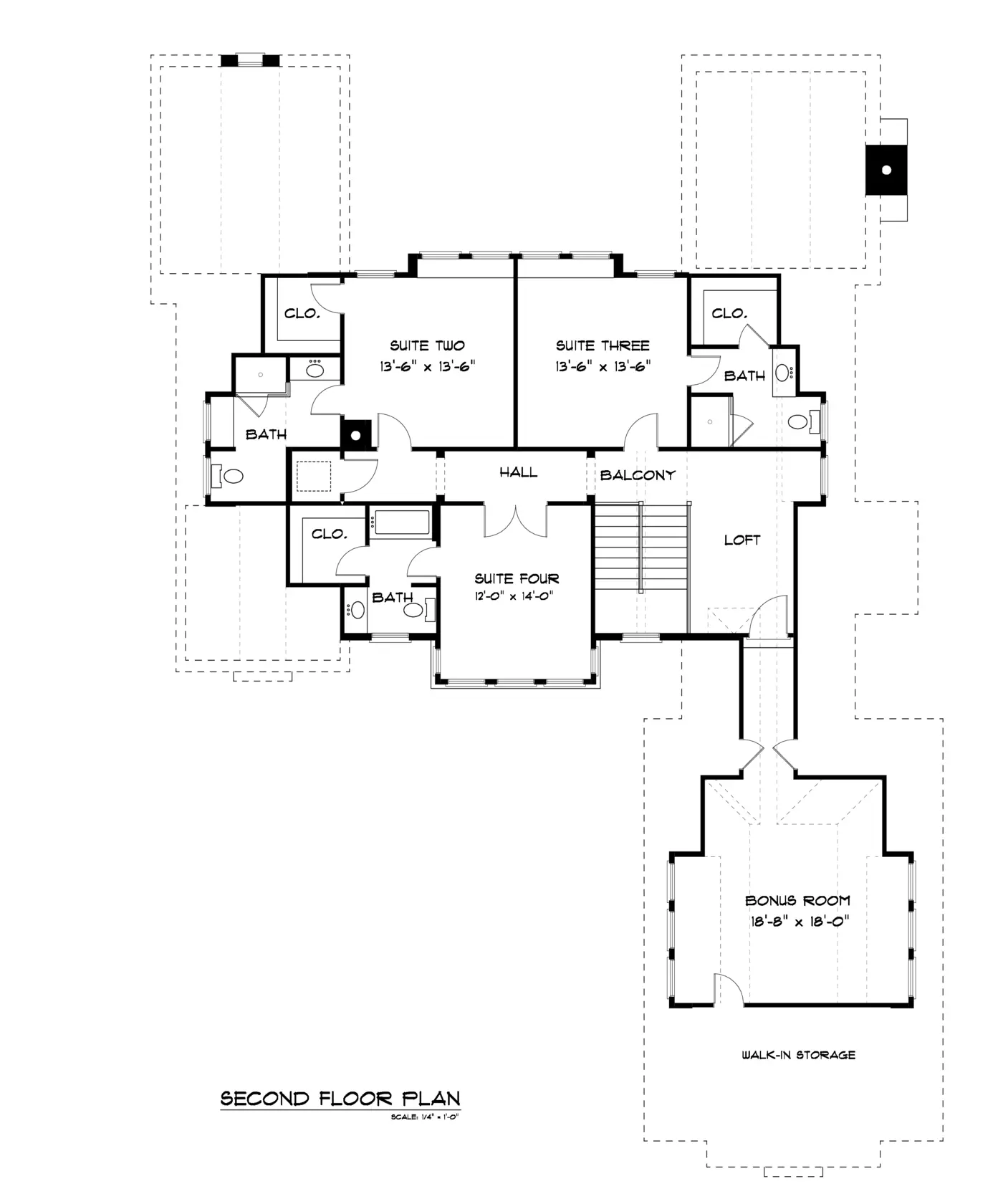 Winterwood floor plan